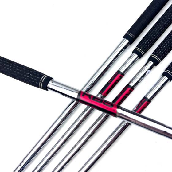 Cobra Radspeed Irons / 7-GW / KBS Tour 90 Regular Flex
