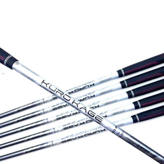 Titleist 716 AP1 Irons / 6-GW / Kurokage 50g Ladies Flex
