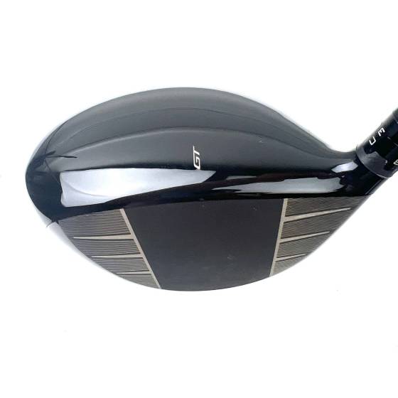 Titleist GT3 Driver / 9 Degree / Hzrdus Black Stiff Flex