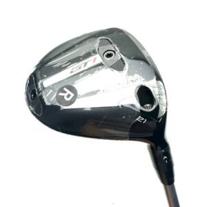 New Titleist GT1 7 Wood / 21 Degree / Fujikura AirSpeeder Regular Flex