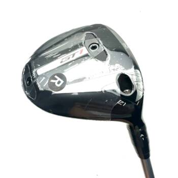 New Titleist GT1 7 Wood / 21 Degree / Fujikura AirSpeeder Regular Flex
