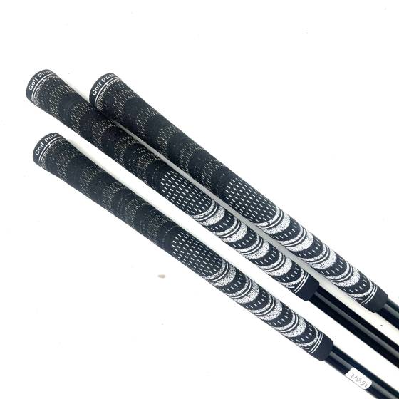 PXG 0311 Milled Sugar Daddy III Wedge Set / 52, 56, 60 Degree / Mitsubshi Chemical MMT 125 Tour X-Stiff Flex