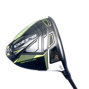 Cobra Radspeed XB Driver / 10.5 Degree / Motore X F3 Stiff Flex