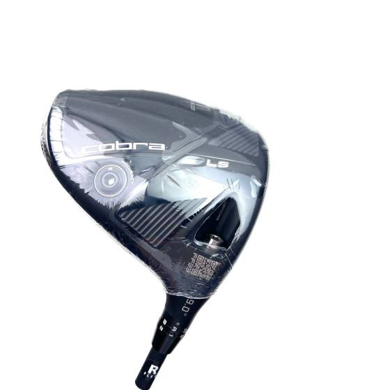 Brand New Cobra Optm LS Driver / 9 Degree / Kai’li Blue 60 Regular Flex