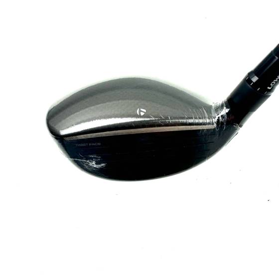 New Taylormade Qi4D 3 Wood / 15 Degree / Reax 65 Stiff Flex