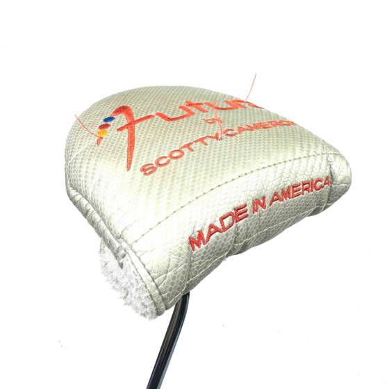 Refurbished Scotty Cameron Futura Putter / 34 Inches