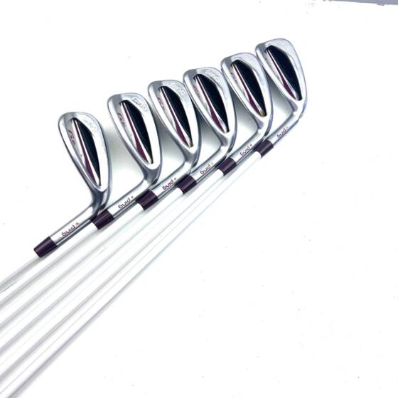 Ping G LE 2 Irons / 6-SW / ULT 240 Ladies Flex