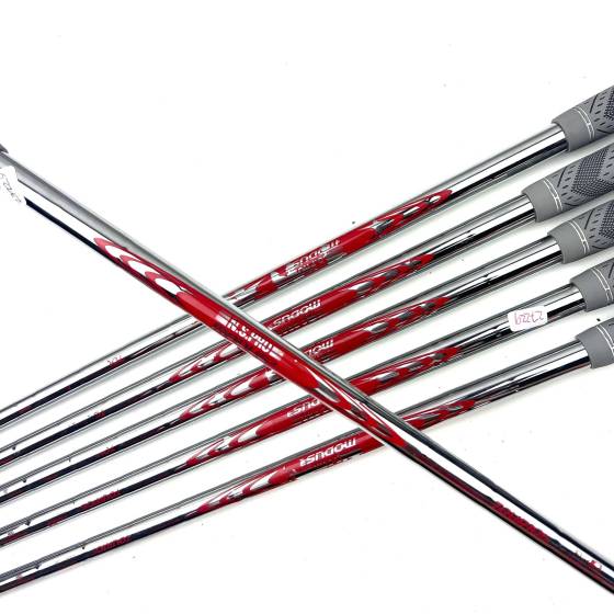 Titleist T150/T200 Combo Irons / 5-PW / N.S. Pro Modus Tour 105 Stiff Flex