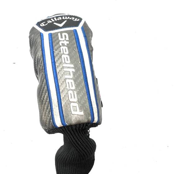Callaway Steelhead XR 6 Hybrid / 28 Degree / Synergy 60 Regular Flex