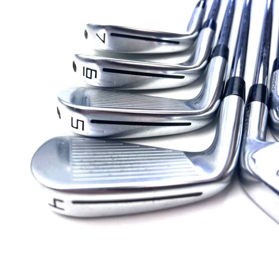 Taylormade P770 2020 Irons / 4-PW / N.S. Pro 950 Geo Neo Regular Flex