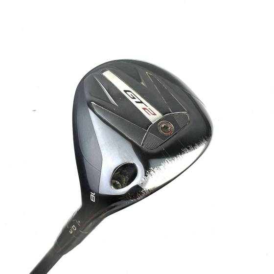 Titleist GT2 5 Wood / 18 Degree / Tensei 1K Blue 65 Regular Flex