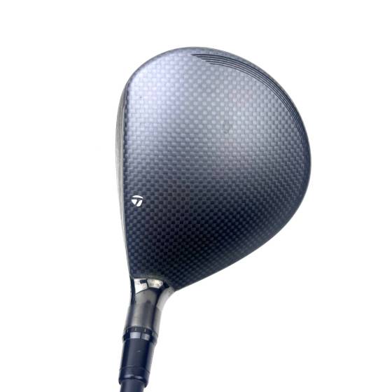 Taylormade Qi35 5 Wood / 18 Degree / Mitsubishi Tensei 1k Black 75 Stiff Flex