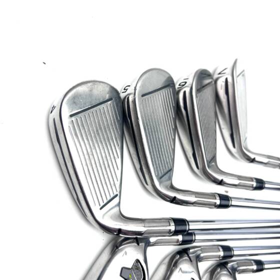 Taylormade M2 2017 Irons / 4-PW / XP95 S300 Stiff Flex
