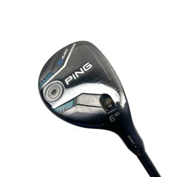 Ping G440 6 Hybrid / 30 Degree / Alta CB 70 Senior Flex