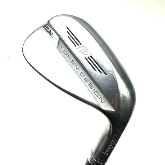 Titleist Vokey SM8 Gap Wedge / 48 Degree / Vokey Wedge Flex
