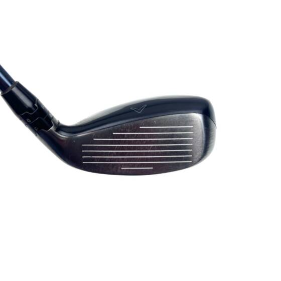 Left Handed Callaway Apex 5 Hybrid / 24 Degree / UST Mamiya Recoil Dart Regular Flex