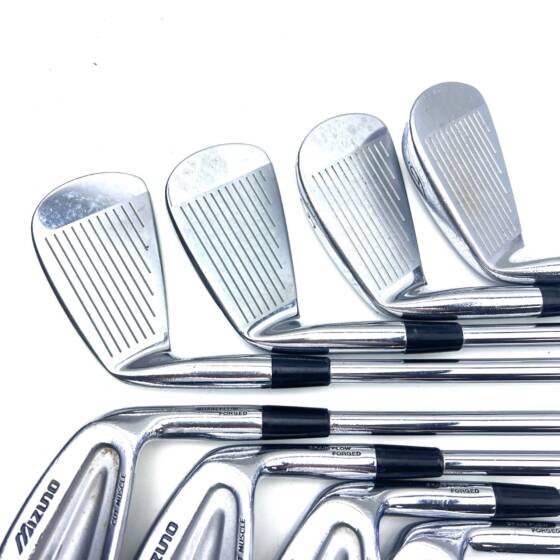 Mizuno MP-60 Irons / 3-PW / Dynamic Gold R300 Regular Flex