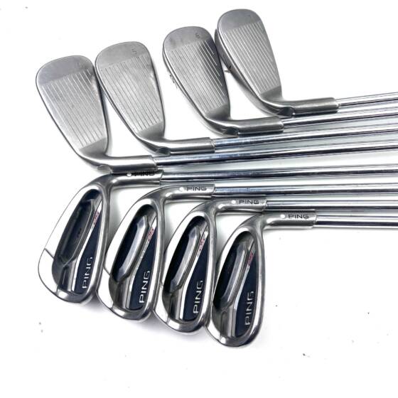 Ping G25 Irons / 4-SW / CFS Regular Flex