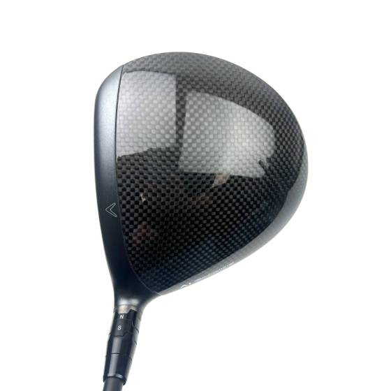 Callaway Paradym AI Smoke Max Driver / 10.5 Degree / Tensei Blue AV Series 55 Regular Flex