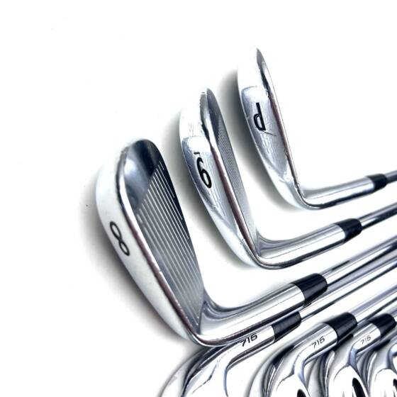 Titleist 716 AP2 Irons / 4-PW / True Temper XP 95 S300 Stiff Flex
