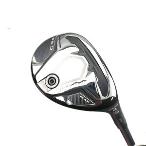 Taylormade QI35 Max 4 Hybrid / 23 Degree / air speeder 50 Regular Flex