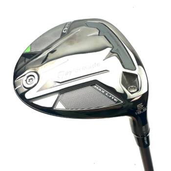 Taylormade QI35 Max Lite 5 Wood / 18.5 Degree / Airspeeder 50 Regular Flex