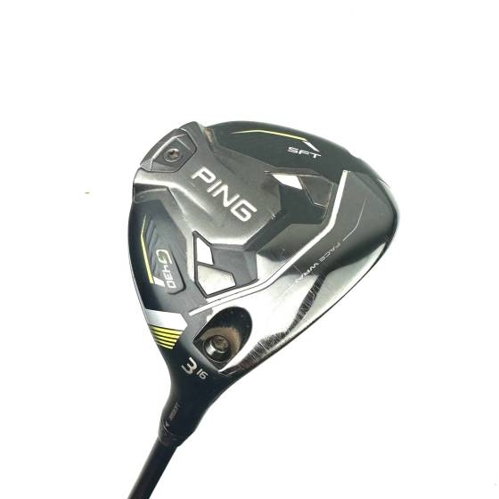 Ping G430 SFT 3 Wood / 16 Degree / Alta CB 65 Regular Flex