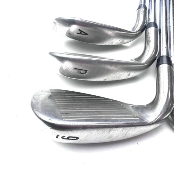 Callaway Rogue Irons / 6-AW / True Temper XP 95g Regular Flex