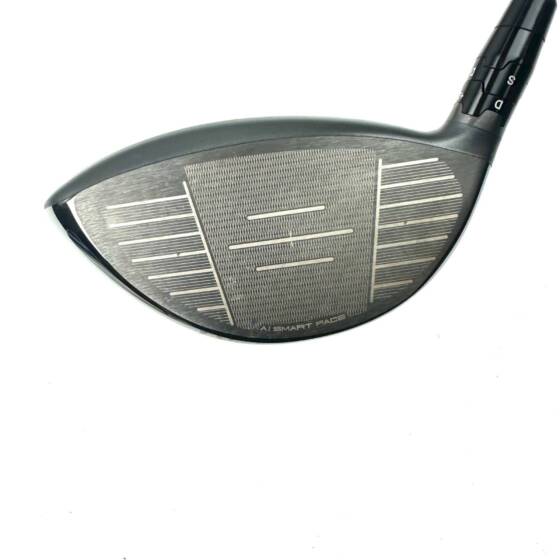 Callaway Paradym AI Smoke Triple Diamond Max Driver / 10.5 Degree / Tensei Bkue AV Series 55 Stiff Flex