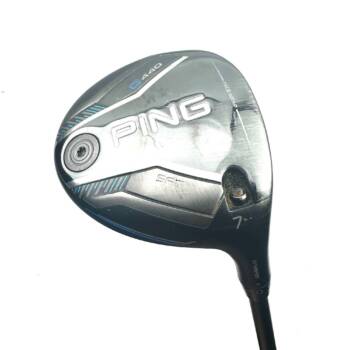 Ping G440 SFT 7 Wood / 22 Degree / Alta CB 65 Senior Flex