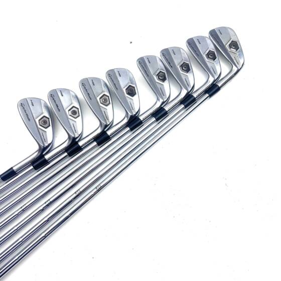 Taylormade Tour Preferred MB 2011 Irons / 3-PW / Dynamic Gold S300 Stiff Flex