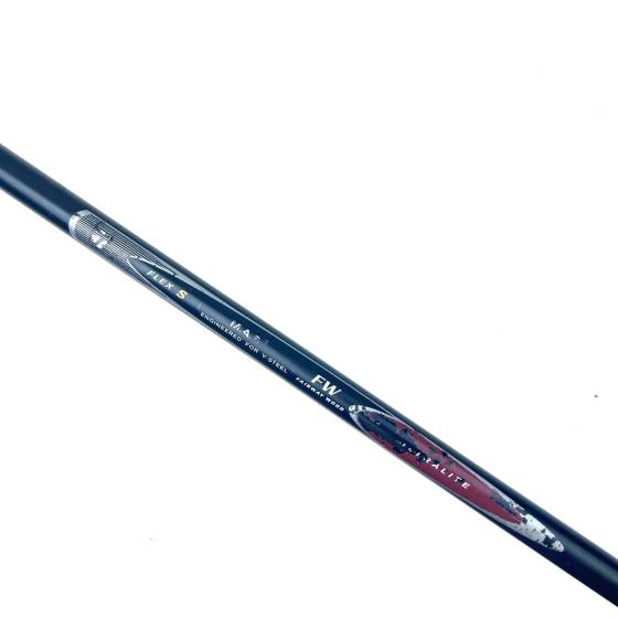 Taylormade V Steel 5 Wood / 18 Degree / M.A.S 2 UltraLite Stiff Flex