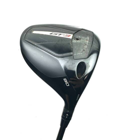 Titleist GT3 Driver / 8 Degree / Graphite Design Tour AD VF-6 X-Stiff Flex