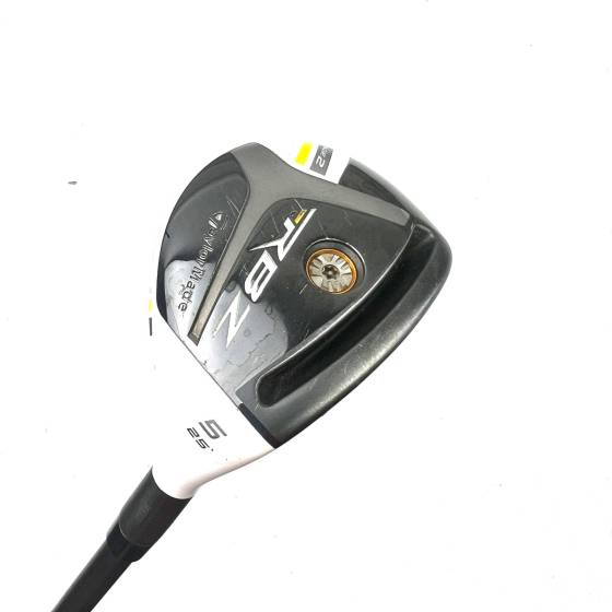 Taylormade RBZ Stage 2 5 Hybrid / 25 Degree / Rocketfuel 65 Regular Flex