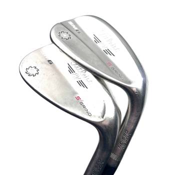 Titleist Vokey SM6 Wedge Set / 54, 58 Degree / Vokey Wedge Flex