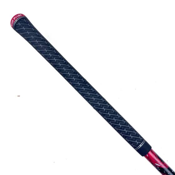 Taylormade Stealth 2 Plus 4 Hybrid / 22 Degree / Kai’li Red 85 Stiff Flex
