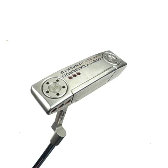 Scotty Cameron Select Newport 2 Putter / 34 Inches