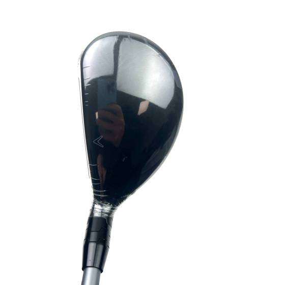 New Callaway Quantum Max OS 4 Hybrid / 20 Degree / Denali 60 Regular Flex