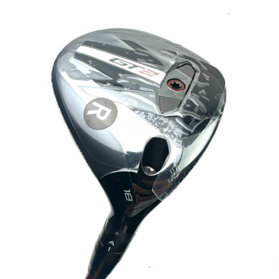 New Titleist GT2 5 Wood / 18 Degree / Denali 60g Regular Flex