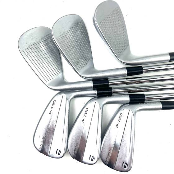 Taylormade P790 2023 Irons / 5-PW / N.S.PRO Modus 3 Tour 105 Regular Flex