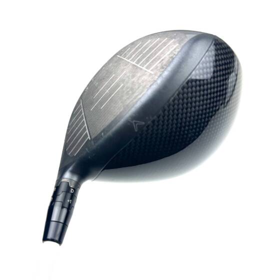 Callaway Paradym Ai Smoke Max Driver / 12 Degree / Eldio 40g Ladies Flex
