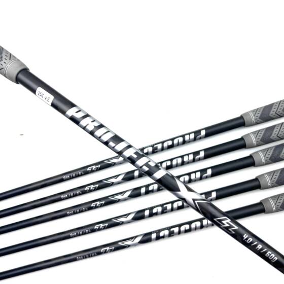Mizuno JPX900 Hot Metal Irons / 5-PW / Project X 60 Senior Flex