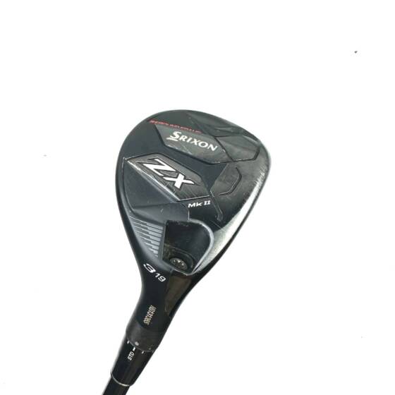Srixon ZX MKII 3 Hybrid / 19 Degree / HZRDUS Smoke RDX Stiff Flex