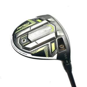 Cobra Radspeed 5 Wood / 18.5 Degree / Motore X F3 Stiff Flex
