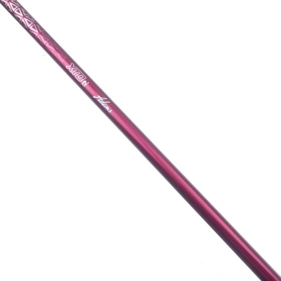 Adams XTD Driver / 10.5 Degree / Adams XTD iT Stiff Flex