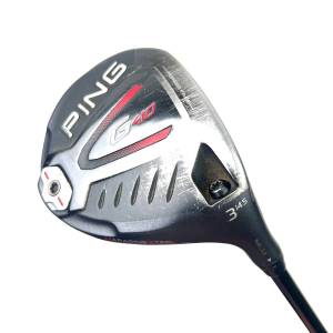 Ping G410 3 Wood / 14.5 Degree / Tensei Orange AV Series 75 Stiff Flex