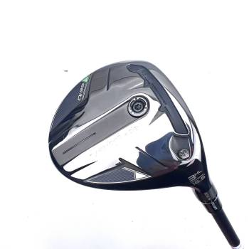Taylormade QI35 HL 3 Wood / 16.5 Degree / Ventus 5R Regular Flex