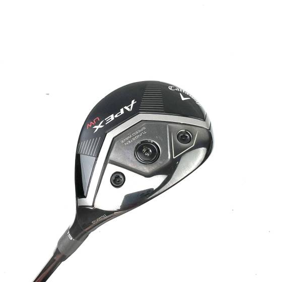 Callaway Apex UW 2025 3 Hybrid / 19 Degree / Tensei Blue AV Series 75 Stiff Flex