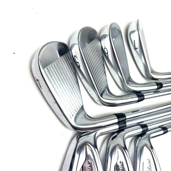 Titleist T200 2019 Irons / 4-PW / Project X LZ Regular Flex