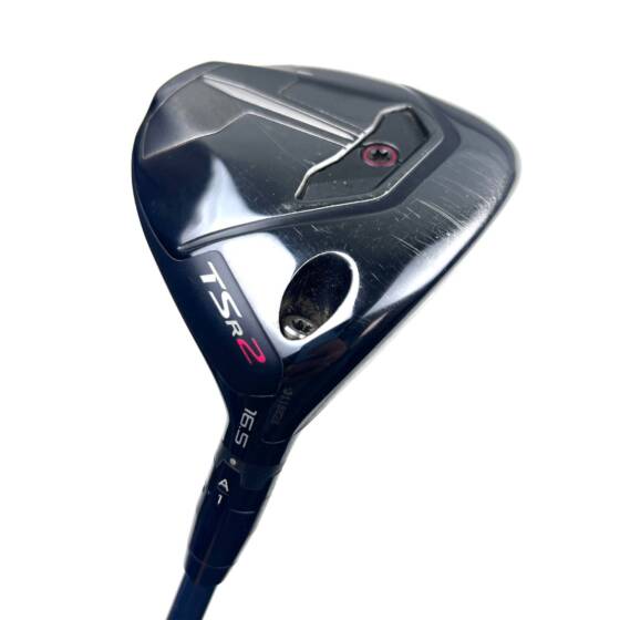 Titleist TSR2 4 Wood / 16.5 Degree / Denali 70 Stiff Flex
